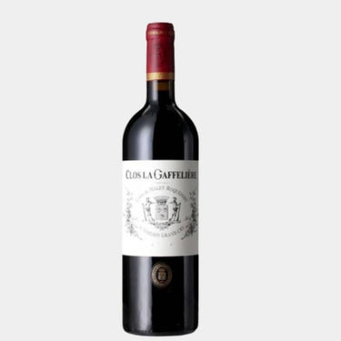 Bouteille de Clos La Gaffelière 2018 – Saint-Émilion Grand Cru, vin rouge élégant et fruité